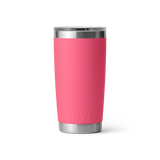 Yeti Rambler 20oz Tumbler - Tropical Pink