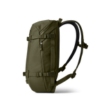 Yeti Crossroads 22L Backpack Olive/Black