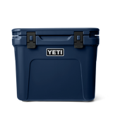 Yeti Roadie 32 Wheeled Cooler - Navy Blue