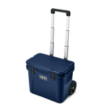 Yeti Roadie 32 Wheeled Cooler - Navy Blue