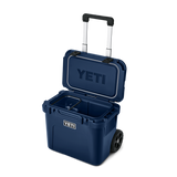 Yeti Roadie 32 Wheeled Cooler - Navy Blue