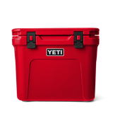 Yeti Roadie 32 Wheeled Cooler - Rescue Red