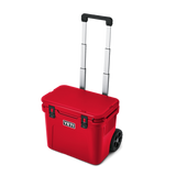 Yeti Roadie 32 Wheeled Cooler - Rescue Red