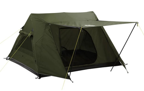 Coleman 3p Dark Room Instant up Swagger Tent