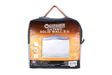 Wildtrak 3.0m Solid Gazebo Wall