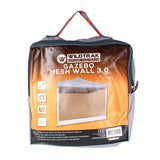 Wildtrak 3.0m Mesh Gazebo Wall
