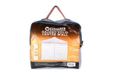 Wildtrak 3.0m Solid Gazebo Wall with Centre Zip