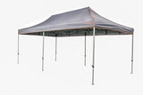Wildtrak 6.0 Premium Grey Gazebo