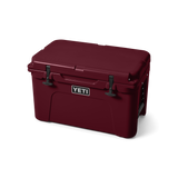 Yeti Cooler Tundra 45QT Wild Vine Red