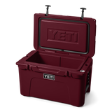 Yeti Cooler Tundra 45QT Wild Vine Red