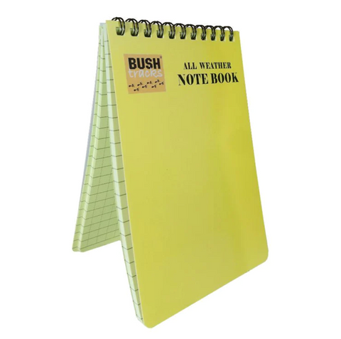 ACOM All-Weather Field Notebook