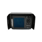 BerleyPro Sounder Visor suits Lowrance Hook/Elite 5