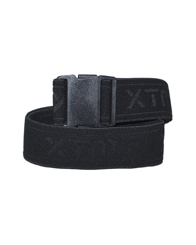 XTM Stretcher Belt Black