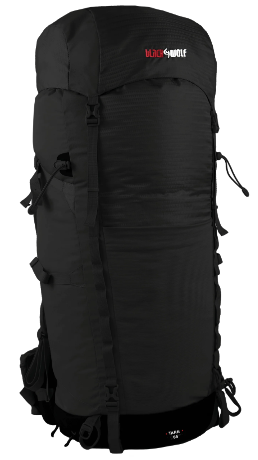 Blackwolf Tarn Hike Pack 65L Jet Black