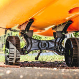 RAILBLAZA C-Tug Kayak Cart with KIWI Wheels
