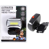 Wildtrak COB 3W Head Torch