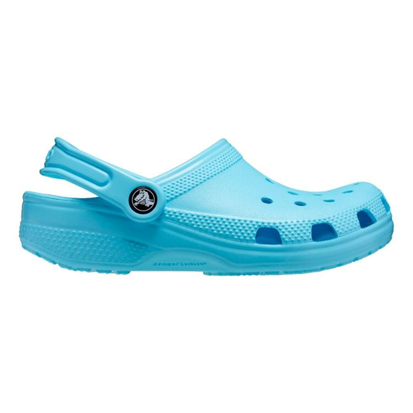 Crocs top kids blue