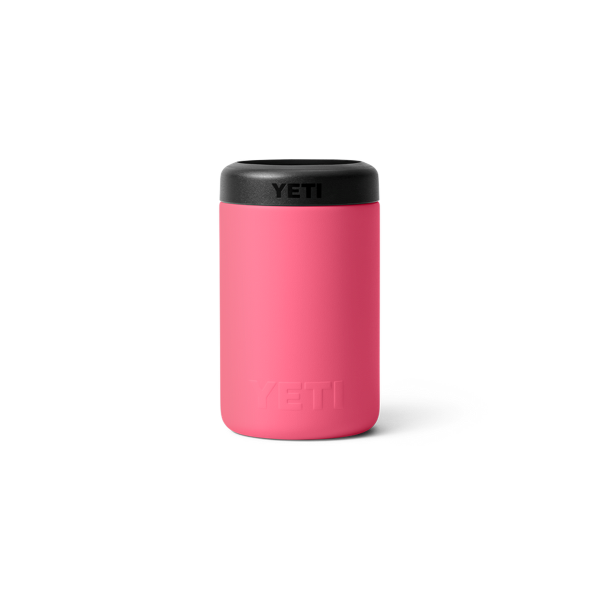 Yeti Rambler 2.0 Colster - Tropical Pink – Getaway Outdoors Kelmscott