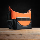 Rugged Xtreme PVC Insulated Crib Bag - Orange