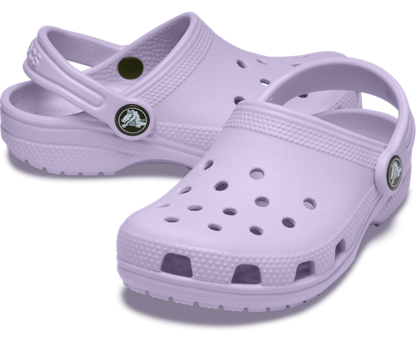 Crocs Classic Clog Junior Lavender – Getaway Outdoors Kelmscott