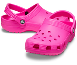 Crocs Classic Clog Junior Pink Crush