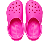 Crocs Classic Clog Junior Pink Crush