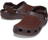 Crocs Yukon Vista II Clog Espresso/Mushroom