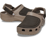 Crocs Yukon Vista II Clog Mushroom/Chocolate