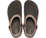 Crocs Yukon Vista II Clog Mushroom/Chocolate