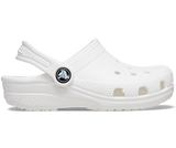 Crocs Classic White Toddler Clog