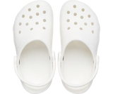 Crocs Classic White Toddler Clog