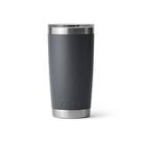 YETI Rambler 20oz Tumbler Charcoal