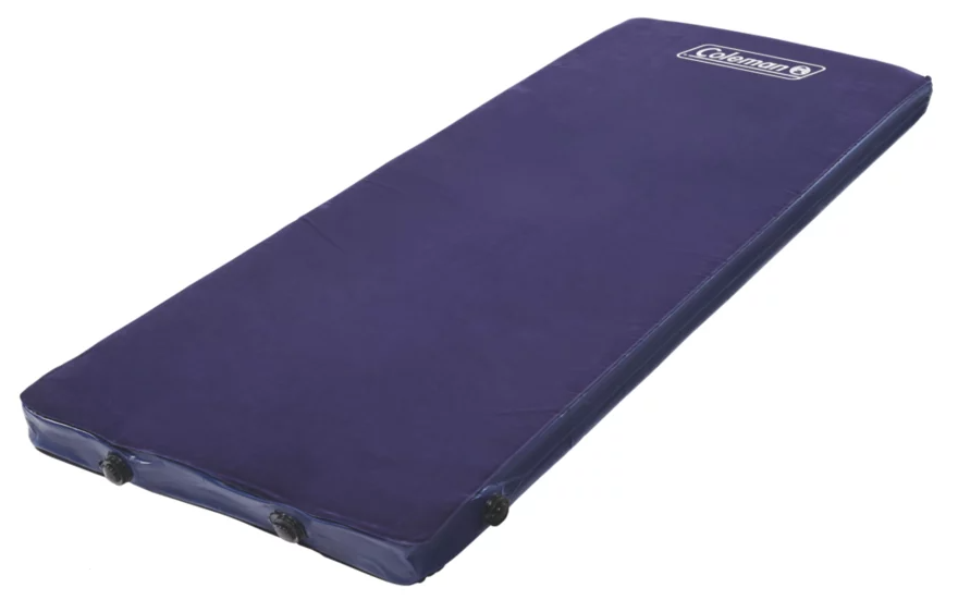 Coleman Big Mat Self Inflating Single Mattress – Getaway Outdoors