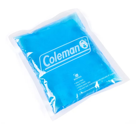 Coleman Medium Gel Freezer Pack Getaway Outdoors Kelmscott