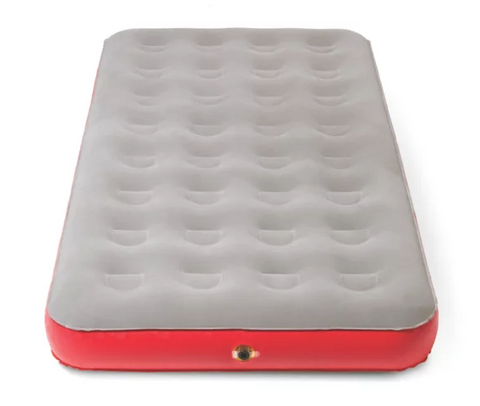 Coleman Quickbed XL Single Flocked Airbed