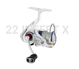 DAIWA 22 INFEET X SPIN REEL