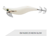 DAIWA EMERALDAS NUDE SQUID JIGS