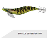 DAIWA EMERALDAS NUDE SQUID JIGS
