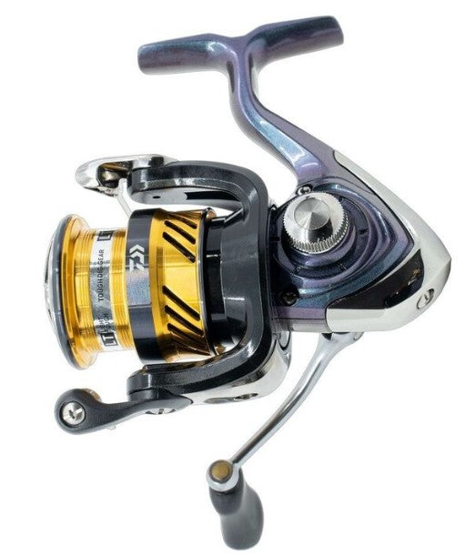 daiwa 16 laguna spin reel LT Spinning, 3 + 1, 5.3 : 1 : Sports & Outdoors The reels over Daiwa Aird X Laguna 6
