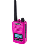 Oricom DTX600 5W UHF Handheld Radio - Pink