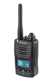 Oricom DTX600 5W UHF Handheld Radio - Black