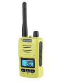 Oricom DTX600 5W UHF Handheld Radio - Lime