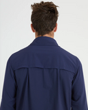 Xtm Dunkeld Men's Long Sleeve Shirt Navy