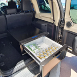 Evakool 40Ltr Platinum Draw Fridge/Freezer