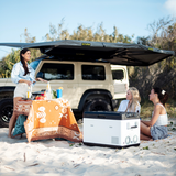 Evakool 65ltr Portable Dual Zone Fridge/Freezer