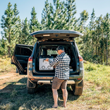 Evakool 65ltr Portable Dual Zone Fridge/Freezer