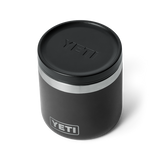 Yeti Rambler Food Jar 8oz Black