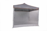 Wildtrak 3.0m Mesh Gazebo Wall