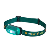 Oztrail 80L Lumos Twinkle Kids Headlamp - Green