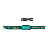 Oztrail 80L Lumos Twinkle Kids Headlamp - Green